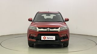 Used 2018 Maruti Suzuki Vitara Brezza [2016-2020] VDi Diesel Manual exterior FRONT VIEW