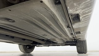 Used 2018 Maruti Suzuki Vitara Brezza [2016-2020] VDi Diesel Manual extra REAR RIGHT UNDERBODY VIEW