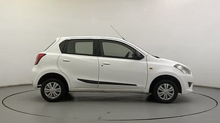 Used 2018 Datsun GO [2014-2019] T Petrol Manual exterior RIGHT SIDE VIEW