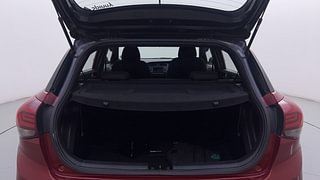 Used 2020 Hyundai Elite i20 [2018-2020] Sportz Plus 1.2 Dual Tone Petrol Manual interior DICKY INSIDE VIEW