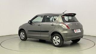 Used 2017 Maruti Suzuki Swift [2011-2017] VXi Petrol Manual exterior LEFT REAR CORNER VIEW