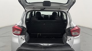 Used 2019 Renault Kwid [2015-2019] RXL Petrol Manual interior DICKY INSIDE VIEW