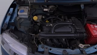Used 2021 Renault Kwid CLIMBER 1.0 Opt Petrol Manual engine ENGINE RIGHT SIDE VIEW