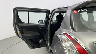 Used 2017 Maruti Suzuki Swift [2011-2017] VXi Petrol Manual interior LEFT REAR DOOR OPEN VIEW