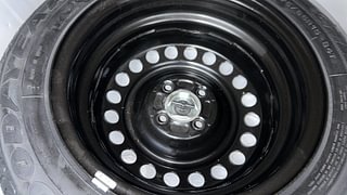 Used 2014 Honda City [2014-2017] V Petrol Manual tyres SPARE TYRE VIEW