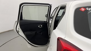 Used 2018 Datsun GO [2014-2019] T Petrol Manual interior LEFT REAR DOOR OPEN VIEW