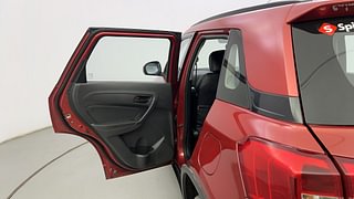 Used 2018 Maruti Suzuki Vitara Brezza [2016-2020] VDi Diesel Manual interior LEFT REAR DOOR OPEN VIEW