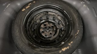Used 2016 Hyundai Eon [2011-2018] Sportz Petrol Manual tyres SPARE TYRE VIEW