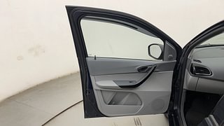 Used 2022 Tata Tigor XM Petrol Manual interior LEFT FRONT DOOR OPEN VIEW