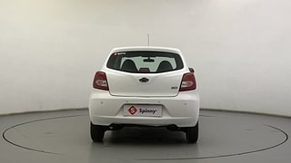 Used 2018 Datsun GO [2014-2019] T Petrol Manual exterior BACK VIEW