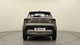 Used 2021 Renault Kiger RXZ MT Dual Tone Petrol Manual exterior BACK VIEW