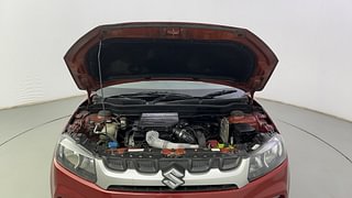 Used 2018 Maruti Suzuki Vitara Brezza [2016-2020] VDi Diesel Manual engine ENGINE & BONNET OPEN FRONT VIEW