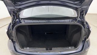 Used 2022 Tata Tigor XM Petrol Manual interior DICKY INSIDE VIEW