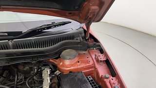 Used 2018 Maruti Suzuki Vitara Brezza [2016-2020] VDi Diesel Manual engine ENGINE LEFT SIDE HINGE & APRON VIEW