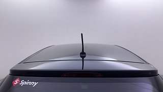 Used 2020 Hyundai Elite i20 [2018-2020] Sportz Plus 1.2 Dual Tone Petrol Manual exterior EXTERIOR ROOF VIEW