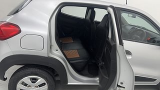 Used 2019 Renault Kwid [2015-2019] RXL Petrol Manual interior RIGHT SIDE REAR DOOR CABIN VIEW