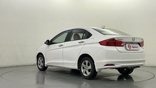 Used 2014 Honda City [2014-2017] V Petrol Manual exterior LEFT REAR CORNER VIEW