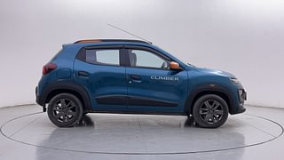 Used 2021 Renault Kwid CLIMBER 1.0 Opt Petrol Manual exterior RIGHT SIDE VIEW