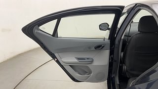 Used 2022 Tata Tigor XM Petrol Manual interior LEFT REAR DOOR OPEN VIEW