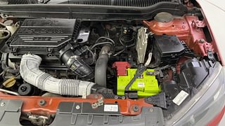 Used 2018 Maruti Suzuki Vitara Brezza [2016-2020] VDi Diesel Manual engine ENGINE LEFT SIDE VIEW