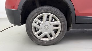 Used 2018 Maruti Suzuki Vitara Brezza [2016-2020] VDi Diesel Manual tyres RIGHT REAR TYRE RIM VIEW