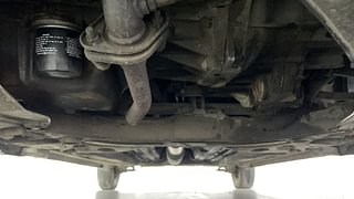 Used 2017 Maruti Suzuki Swift [2011-2017] VXi Petrol Manual extra FRONT LEFT UNDERBODY VIEW