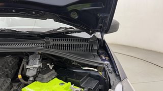 Used 2022 Tata Tigor XM Petrol Manual engine ENGINE LEFT SIDE HINGE & APRON VIEW
