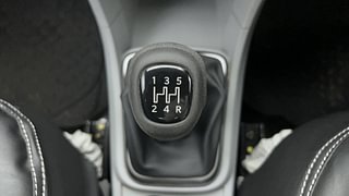 Used 2022 Tata Tigor XM Petrol Manual interior GEAR  KNOB VIEW