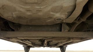 Used 2013 Hyundai i10 [2010-2016] Sportz 1.2 Petrol Petrol Manual extra REAR UNDERBODY VIEW (TAKEN FROM REAR)