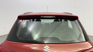 Used 2018 Maruti Suzuki Vitara Brezza [2016-2020] VDi Diesel Manual exterior BACK WINDSHIELD VIEW