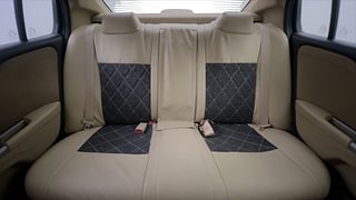 Used 2014 Honda City [2014-2017] V Petrol Manual interior REAR SEAT CONDITION VIEW