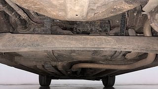 Used 2020 Hyundai Elite i20 [2018-2020] Sportz Plus 1.2 Dual Tone Petrol Manual extra REAR UNDERBODY VIEW (TAKEN FROM REAR)