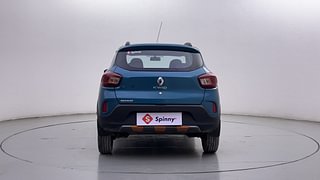 Used 2021 Renault Kwid CLIMBER 1.0 Opt Petrol Manual exterior BACK VIEW