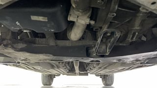 Used 2018 Maruti Suzuki Vitara Brezza [2016-2020] VDi Diesel Manual extra FRONT LEFT UNDERBODY VIEW
