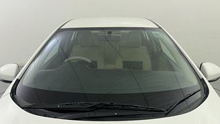 Used 2014 Honda City [2014-2017] V Petrol Manual exterior FRONT WINDSHIELD VIEW