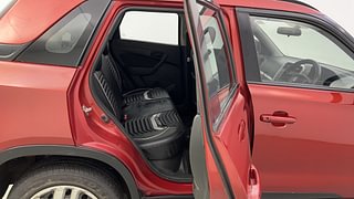 Used 2018 Maruti Suzuki Vitara Brezza [2016-2020] VDi Diesel Manual interior RIGHT SIDE REAR DOOR CABIN VIEW