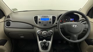 Used 2013 Hyundai i10 [2010-2016] Sportz 1.2 Petrol Petrol Manual interior DASHBOARD VIEW