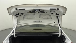 Used 2014 Honda City [2014-2017] V Petrol Manual interior DICKY DOOR OPEN VIEW