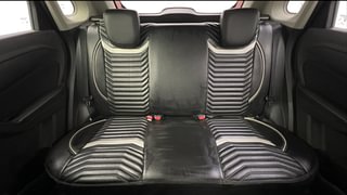 Used 2018 Maruti Suzuki Vitara Brezza [2016-2020] VDi Diesel Manual interior REAR SEAT CONDITION VIEW