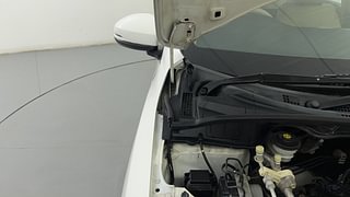 Used 2014 Honda City [2014-2017] V Petrol Manual engine ENGINE RIGHT SIDE HINGE & APRON VIEW