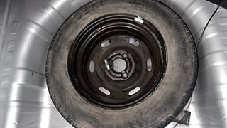 Used 2019 Renault Kwid [2015-2019] RXL Petrol Manual tyres SPARE TYRE VIEW