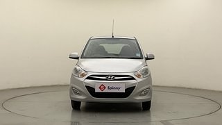 Used 2013 Hyundai i10 [2010-2016] Sportz 1.2 Petrol Petrol Manual exterior FRONT VIEW