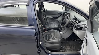 Used 2022 Tata Tigor XM Petrol Manual interior RIGHT SIDE FRONT DOOR CABIN VIEW