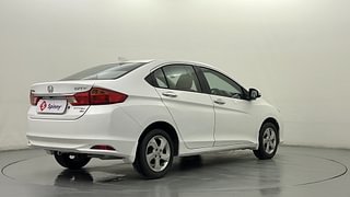 Used 2014 Honda City [2014-2017] V Petrol Manual exterior RIGHT REAR CORNER VIEW