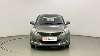 Used 2017 Maruti Suzuki Swift [2011-2017] VXi Petrol Manual exterior FRONT VIEW