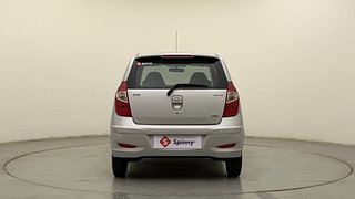 Used 2013 Hyundai i10 [2010-2016] Sportz 1.2 Petrol Petrol Manual exterior BACK VIEW