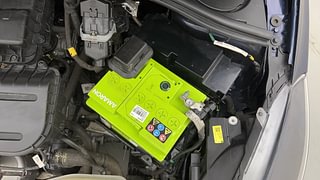 Used 2022 Tata Tigor XM Petrol Manual engine ENGINE LEFT SIDE VIEW