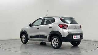 Used 2019 Renault Kwid [2015-2019] RXL Petrol Manual exterior LEFT REAR CORNER VIEW