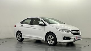 Used 2014 Honda City [2014-2017] V Petrol Manual exterior RIGHT FRONT CORNER VIEW