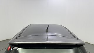 Used 2017 Maruti Suzuki Swift [2011-2017] VXi Petrol Manual exterior EXTERIOR ROOF VIEW